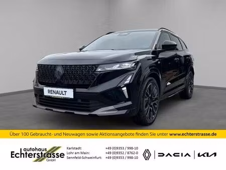 Renault Espace 1.2 200 Esprit Alpine