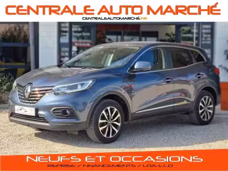 Renault Kadjar 1.5 dCi 115 Evolution