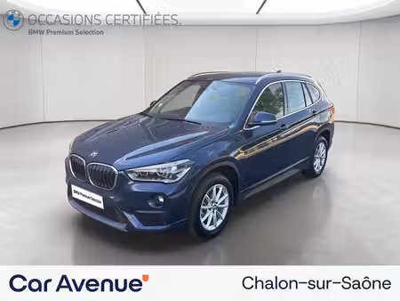 BMW X1 16d 1.5 116 Business sDrive