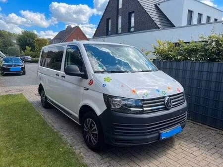 Volkswagen Transporter T6 2.0 TDI 150