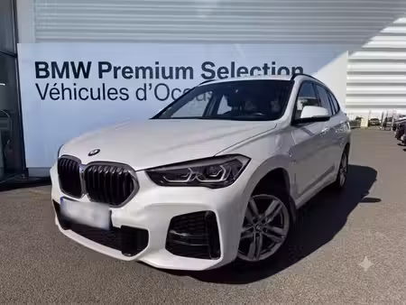 BMW X1 16d 1.5 116 sDrive