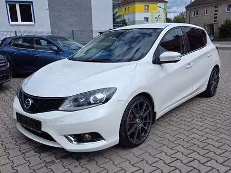 Nissan Pulsar 1.6 190 N Connecta