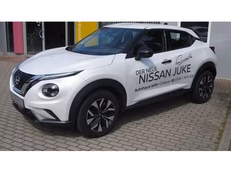 Nissan Juke 1.0 114 Acenta