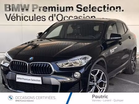 BMW X2 18d 2.0 150 sDrive