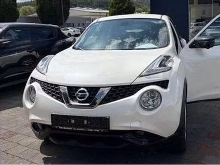 Nissan Juke Bose
