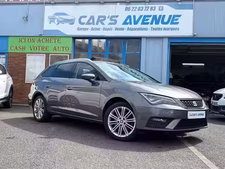 Seat Leon Xcellence