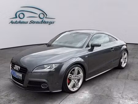 Audi TT 1.8 TFSI 160 S line
