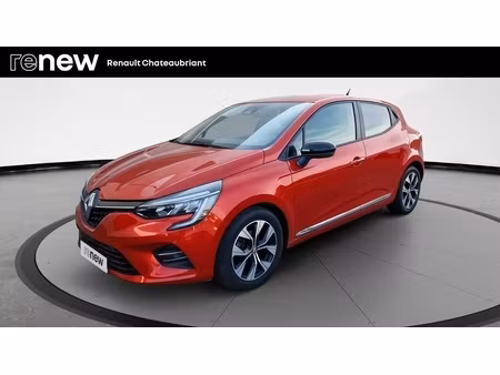 Renault Clio 1.0 TCe 100 Evolution