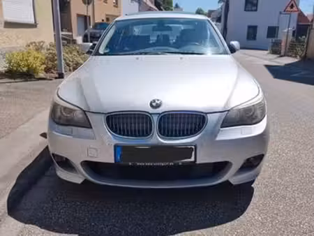 BMW Série 5 525i 2.5 218