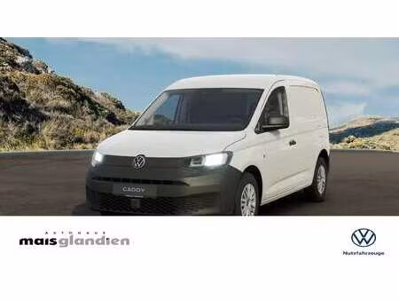 Volkswagen Caddy 2.0 TDI 102