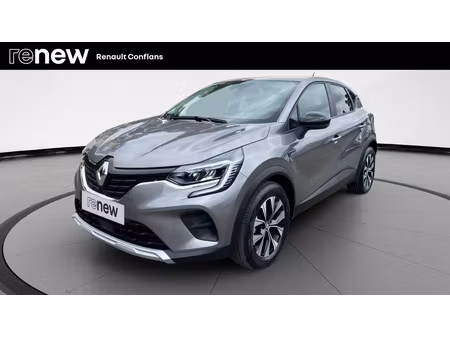 Renault Captur 1.0 TCe 91