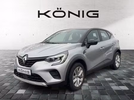Renault Captur 1.3 TCe 140 Evolution