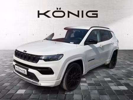 Jeep Compass 1.5 130 High Altitude