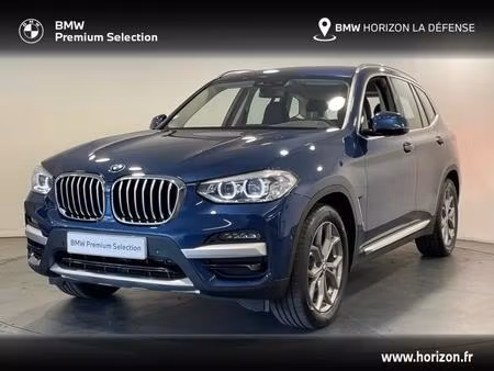 BMW X3 18d 2.0 150 sDrive