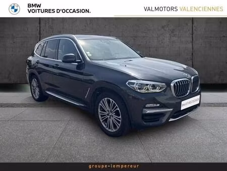 BMW X3 20d 2.0 190 xDrive
