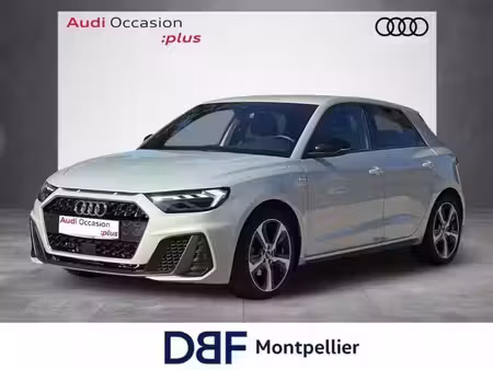 Audi A1 30 TFSI 1.0 TFSI 116