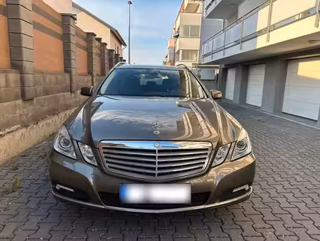 Mercedes-Benz Classe E E 200 Elegance