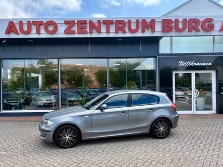 BMW Série 1 116i 2.0 122