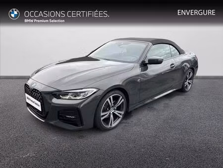 BMW Série 4 420i 2.0 184