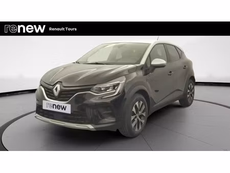 Renault Captur 1.0 TCe 100