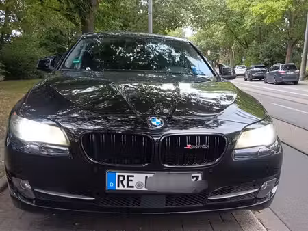 BMW Série 5 530d 3.0 245