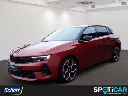 Opel Astra 1.6 180 GS Line