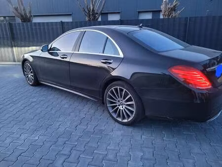 Mercedes-Benz Classe S S 350 4Matic