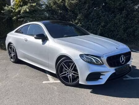Mercedes-Benz Classe E E 400 4Matic