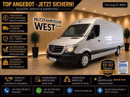 Mercedes-Benz Sprinter 313 2.1 CDI 129