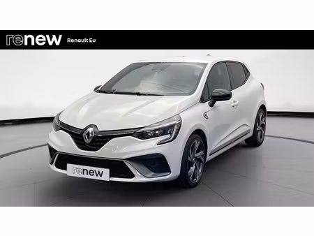 Renault Clio 1.3 TCe 140 RS Line