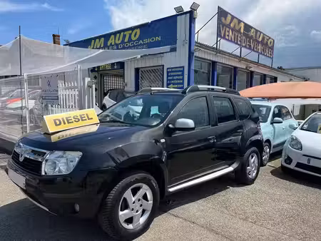 Dacia Duster 1.5 dCi 110