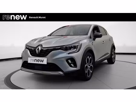 Renault Captur 1.3 140