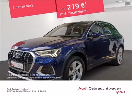 Audi Q3 35 TFSI 1.5 150