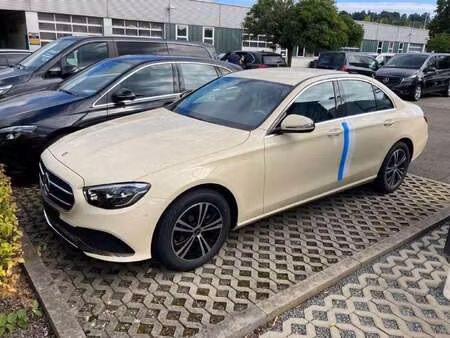 Mercedes-Benz Classe E E 220 4Matic