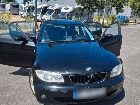 BMW Série 1 116i 1.6 115