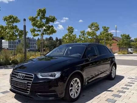 Audi A3 1.4 TFSI 122 Attraction