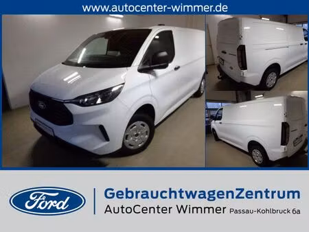 Ford Transit 2.0 136 Trend