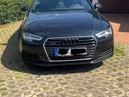 Audi A4 V6 3.0 TDI 231 quattro