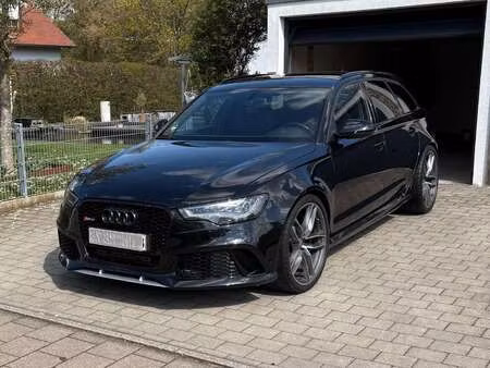 Audi A6 RS6 V8 4.0 TFSI 560 quattro