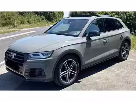 Audi Q5 SQ5 V6 3.0 TFSI 354 quattro