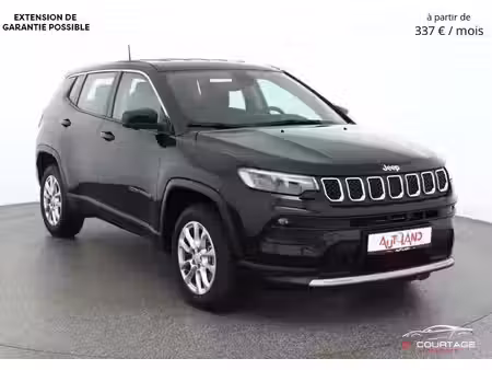 Jeep Compass 1.5 Altitude