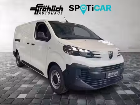Peugeot Expert 2.0 HDi 145