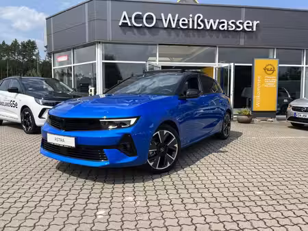 Opel Astra PHEV GS
