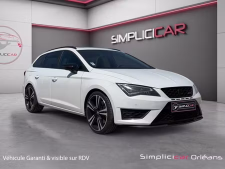 Seat Leon Cupra 2.0 TSI 280 ST