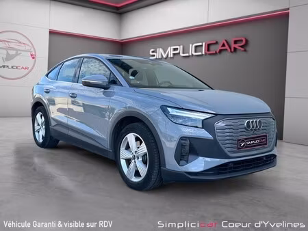 Audi Q4 e-tron 35 170