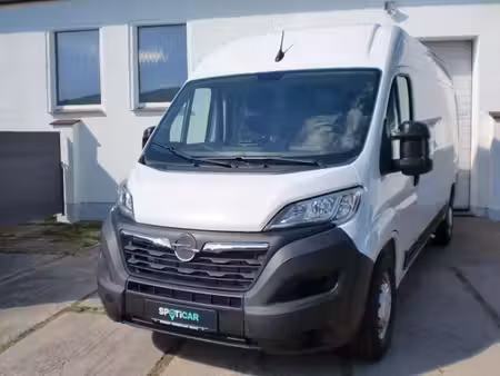 Opel Movano 2.2