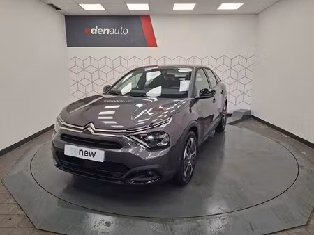 Citroën C4 1.2 PureTech 100 Feel