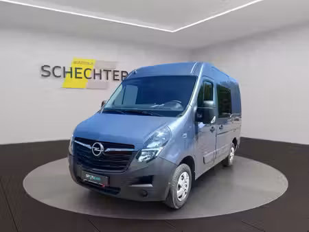 Opel Movano 2.3