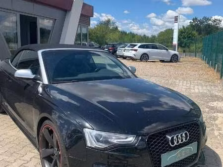 Audi A5 RS5 V8 4.2 FSI 450 quattro