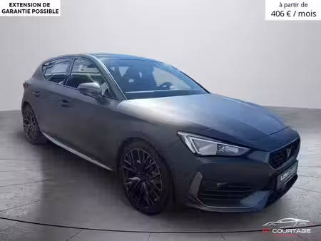 Cupra Leon 1.4 245
